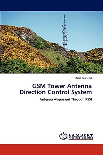 GSM Tower Antenna Direction Control System: Antenna Alignment Through RSSI
