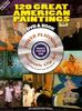 120 Great American Paintings (Dover Platinum Electronic Clip Art)