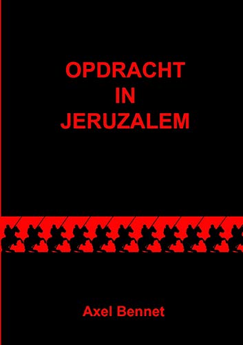 Opdracht in Jeruzalem
