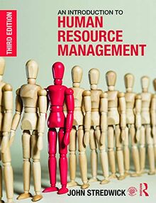 An Introduction to Human Resource Management