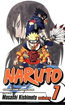 Naruto, Vol. 7: v. 7