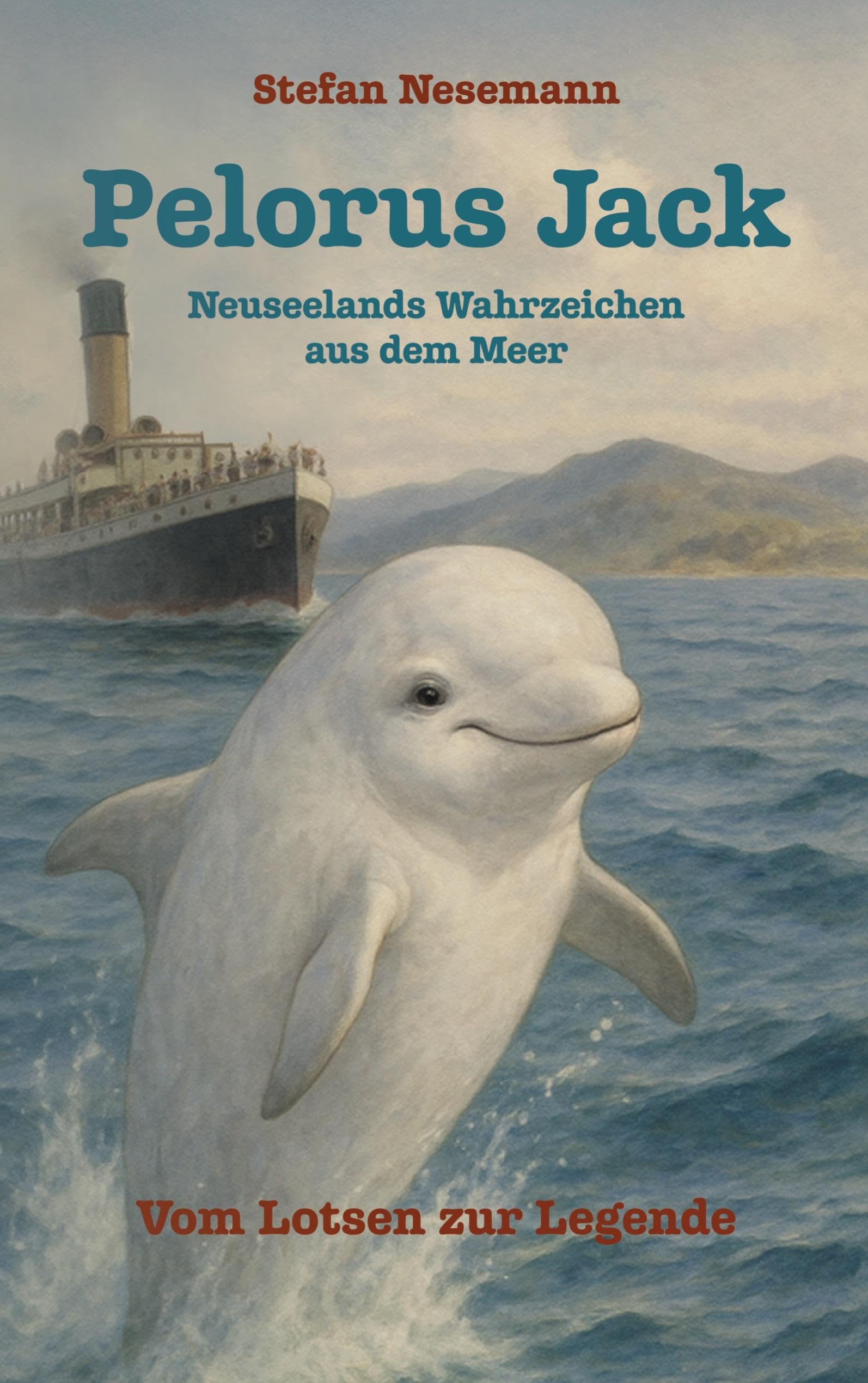 Pelorus Jack - Neuseelands Wahrzeichen aus dem Meer: Vom Lotsen zur Legende! Die wahre Geschichte von Neuseelands berühmtestem Delphin
