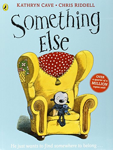 Something Else - Kathryn Cave Kartoniert (TB)