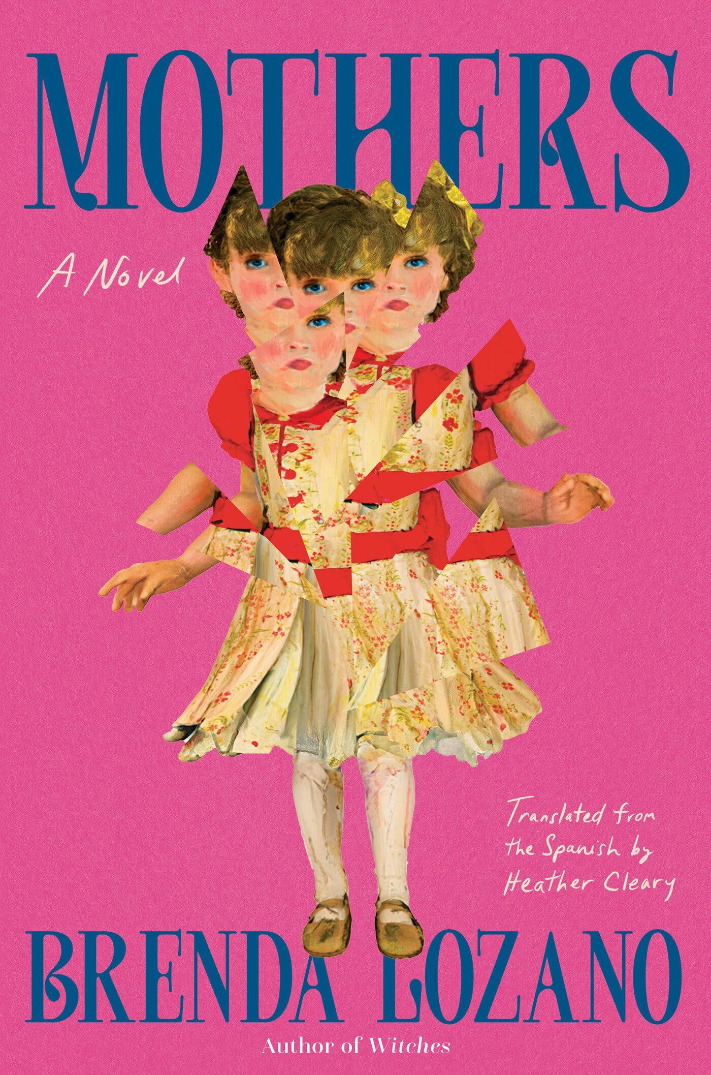 Brenda Lozano Mothers