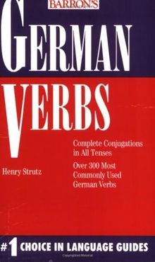 German Verbs German Verbs (Pocket verbs)