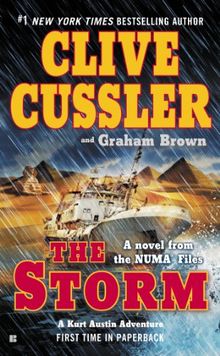 The Storm (The NUMA Files, Band 10)