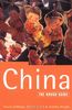 The Rough Guide to China, 2nd