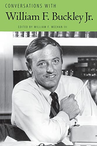Conversations with William F. Buckley Jr. (Literary Conversations Series)