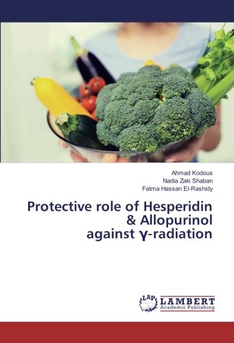 Protective role of Hesperidin & Allopurinol against γ‑radiation