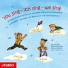 You Sing-Ich Sing-We Sing.Spielend Englisch