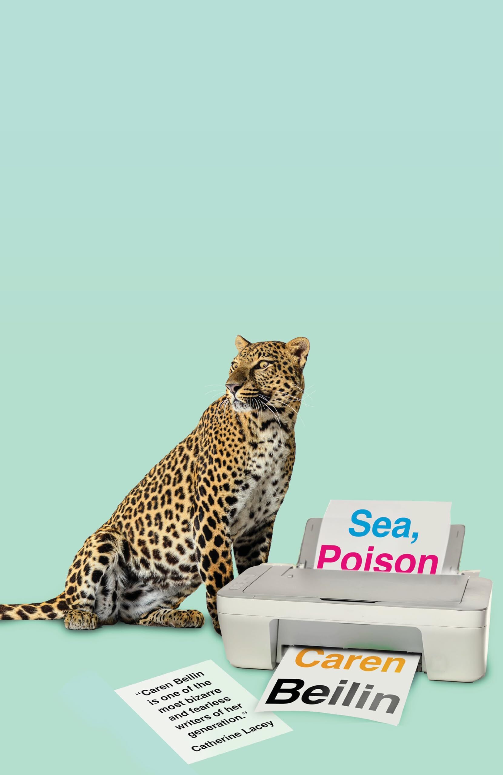 Caren Beilin Sea, Poison