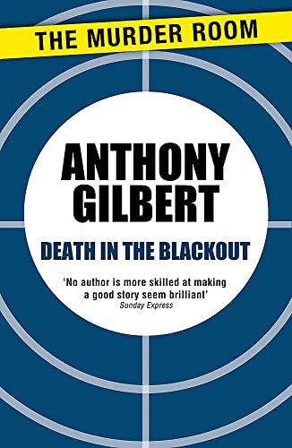 Death in the Blackout (Mr Crook Murder Mystery, Band 171)