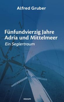 Fünfundvierzig Jahre Adria und Mittelmeer: Ein Seglertraum