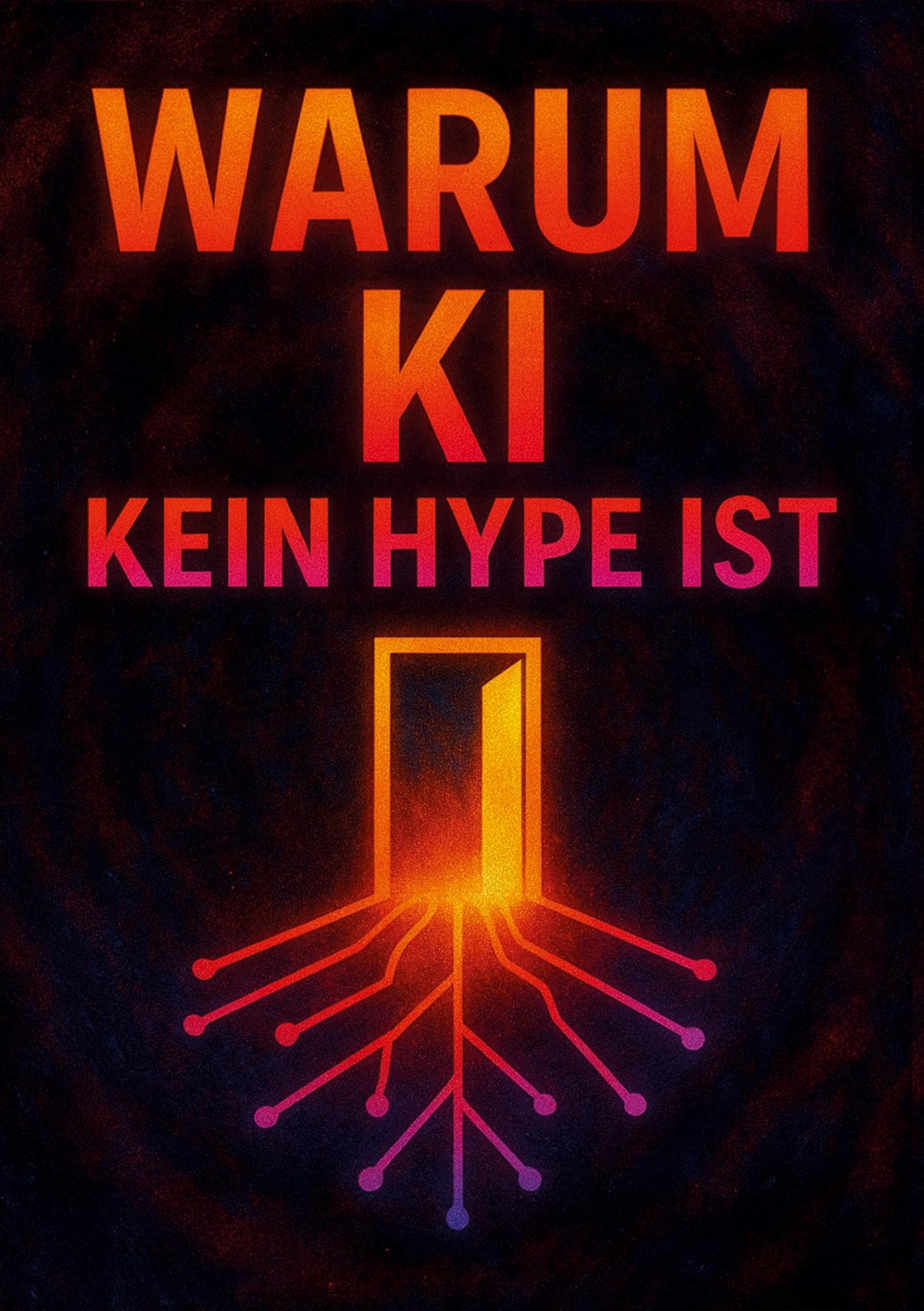 Warum KI kein Hype ist: und wie sie unseren Alltag grundlegend verändert