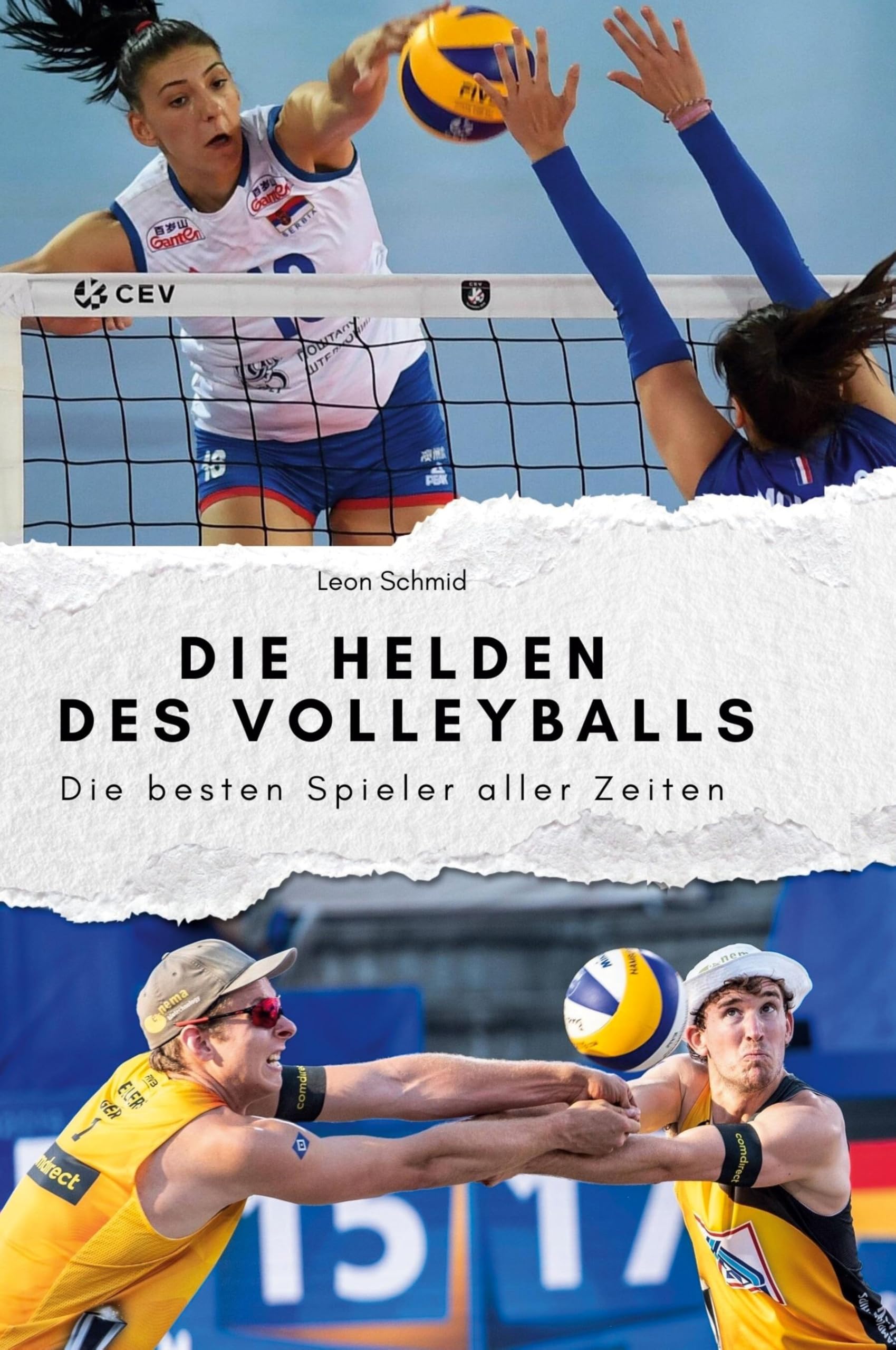Die Helden des Volleyballs: Die besten Spieler aller Zeiten