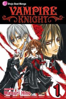 Vampire Knight, Vol. 1: v. 1