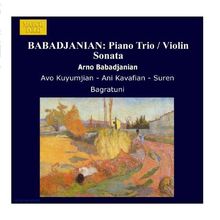 Kammermusik Babadjanian