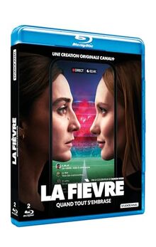 La fièvre [Blu-ray] [FR Import]