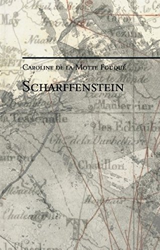 Scharffenstein: Caroline de la Motte Fouqué. Werke und Schriften. Bd. 3.3.