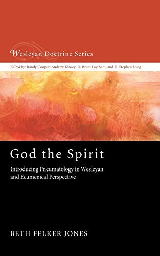 God the Spirit: Introducing Pneumatology in Wesleyan and Ecumenical Perspective (Wesleyan Doctrine Series, Band 5)