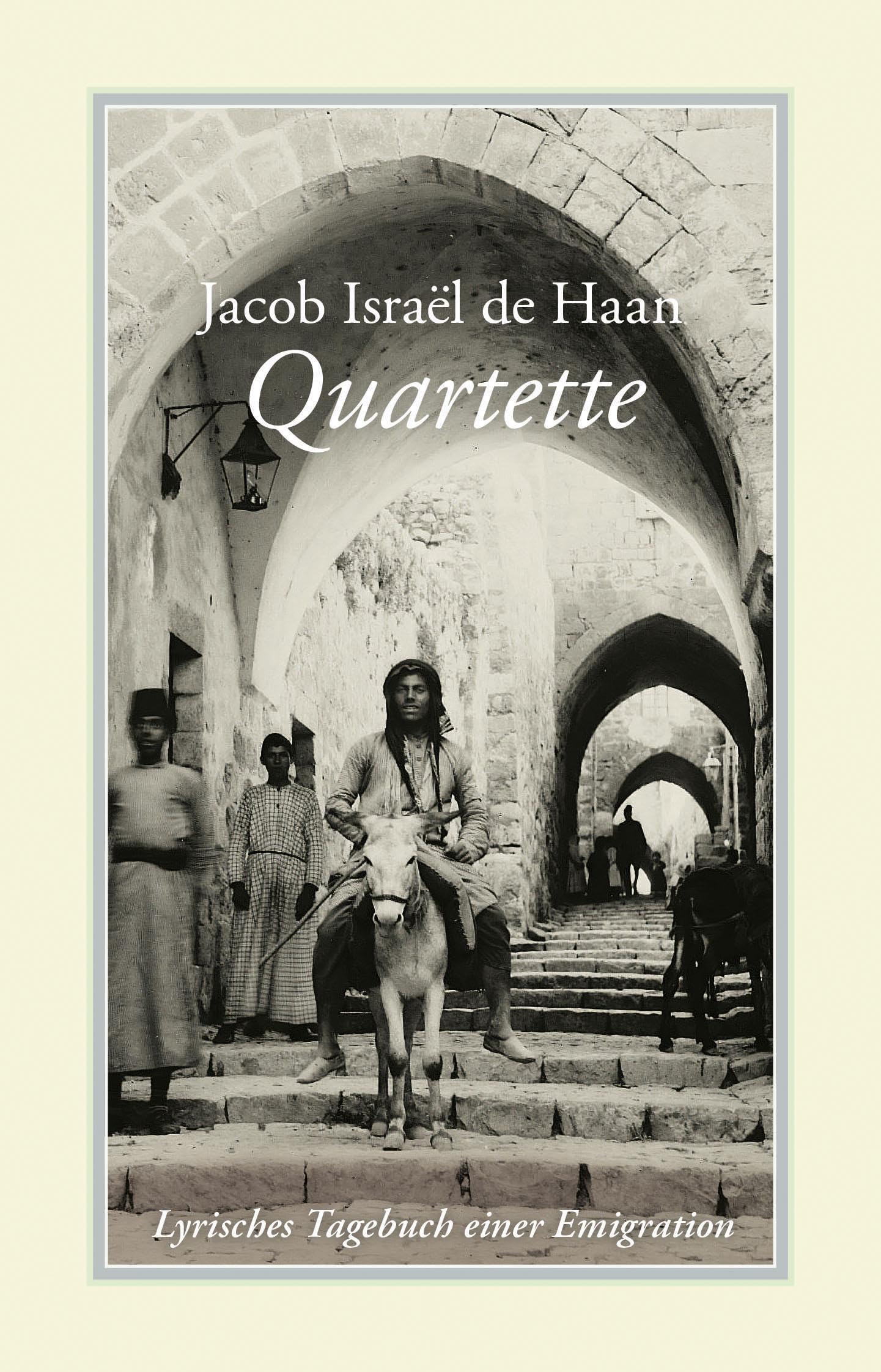 Quartette: Lyrisches Tagebuch einer Emigration (Bibliothek rosa Winkel)