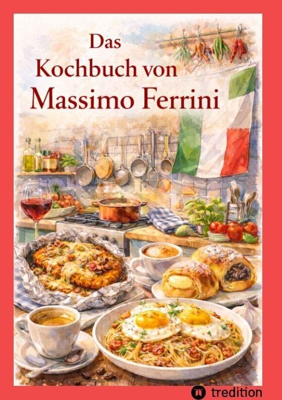Massimo Ferrini Das Kochbuch