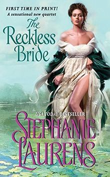 The Reckless Bride (Black Cobra Quartet, Band 4)