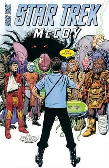 Star Trek Comicband 5: McCoy