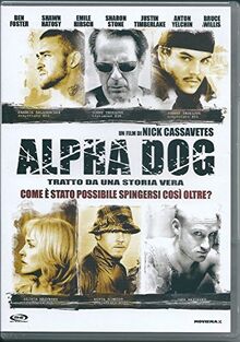 Alpha Dog [IT Import]