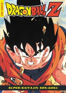 Dragonball Z - The Movie: Super-Saiyajin Son-Goku von Daisuke Nishio | DVD | Zustand gut