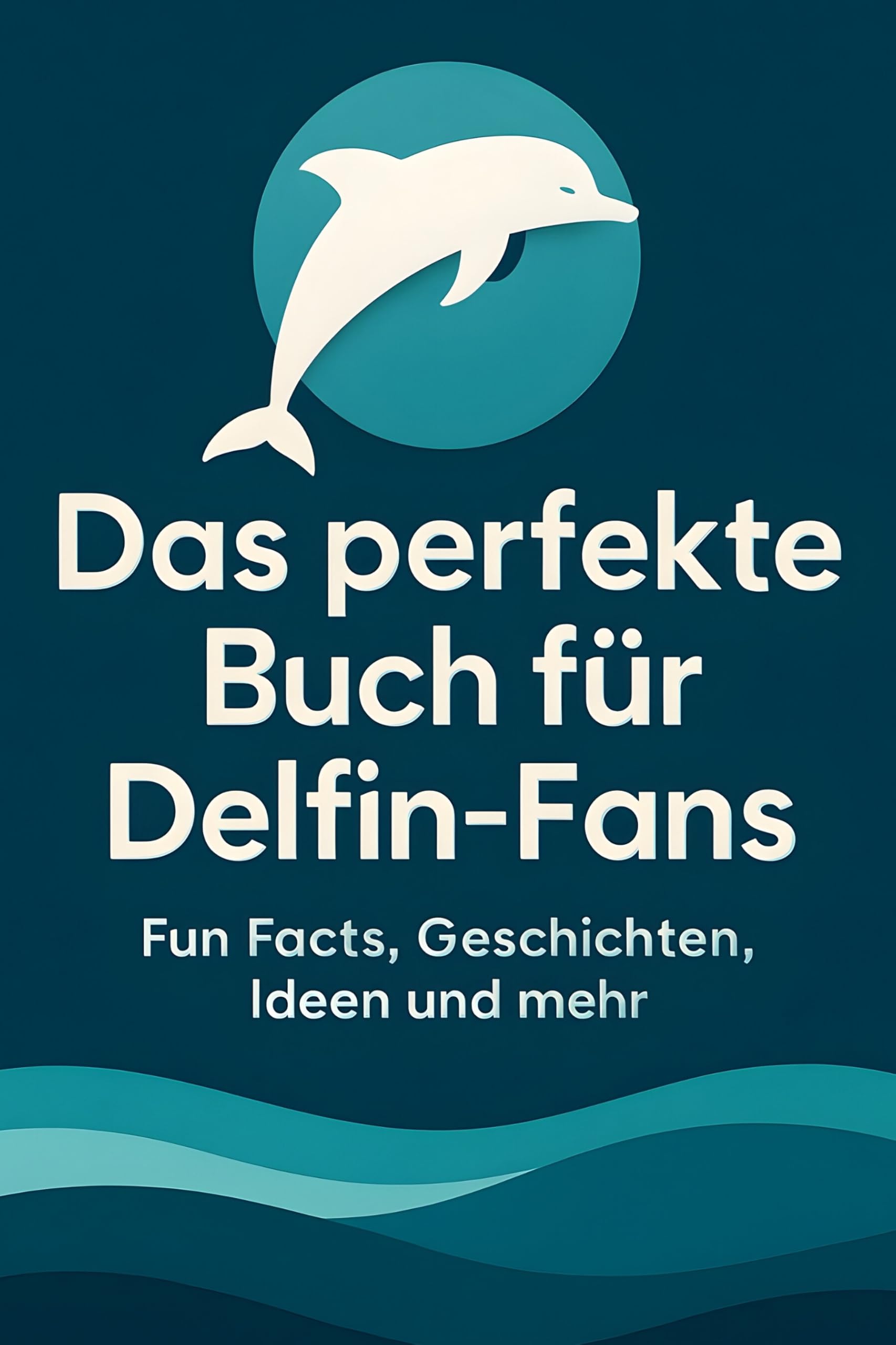 Das perfekte Buch für Delfin-Fans: Fun Facts, Geschichten, Ideen und mehr