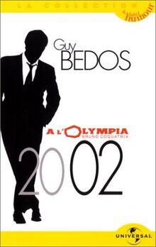 Guy bedos a l'olympia 2002