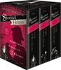 Sherlock Holmes - Sämtliche Werke in drei Bänden (im Schuber)