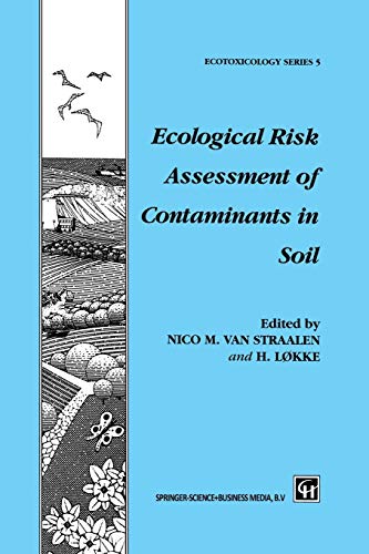 Ecological Risk Assessment of Contaminants in Soil