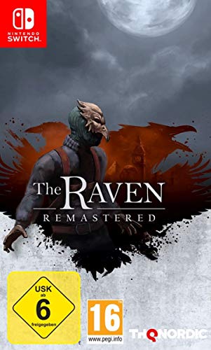 The Raven Remastered HD (Nintendo Switch)