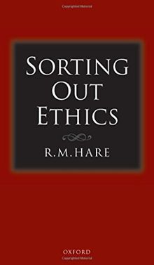 Sorting Out Ethics