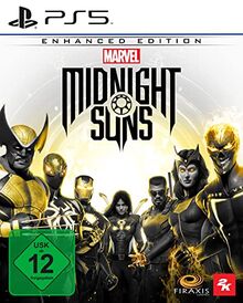 Bild von Marvel’s Midnight Suns Enhanced Edition [Playstation 5]