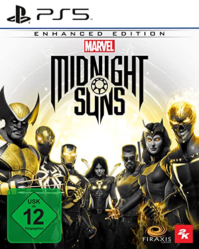 Marvel&acute;s Midnight Suns Enhanced Edition [Playstation 5]