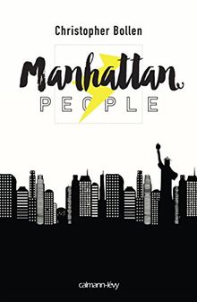 Manhattan people