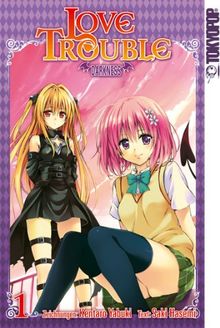 Love Trouble Darkness 01 von Yabuki, Kentaro, Hasemi, Saki | Buch | Zustand gut