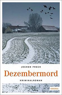 Dezembermord: Kriminalroman