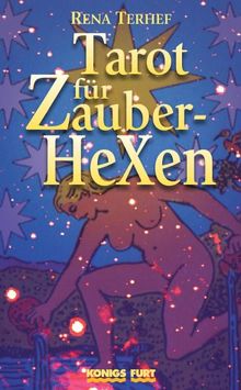 Tarot für Zauberhexen. (Buch + 78 Tarotkarten)