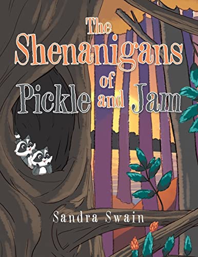 The Shenanigans of Pickle and Jam