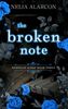 The Broken Note: Dark High School Bully Romance (Redwood Kings, Band 3)