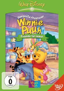 Winnie Puuh - Honigsüße Abenteuer 5: Freunde für immer | DVD | Zustand akzeptabel