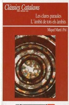 Clares paraules, les;l'ambit de tots els ambits