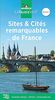 Guide Vert Sites & Cités remarquables de France - Volume 1