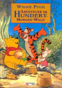 Winnie Puuh, Abenteuer im Hundert-Morgen-Wald