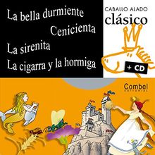 Clásico trote con 1. Caballo alado (Caballo alado clásico + CD)