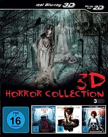 Horror-Collection 3D Box: 3 Filme in einer Box [Blu-ray] | DVD | Zustand gut